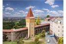 Faller N Altstadtmauer-Set Stadtturm