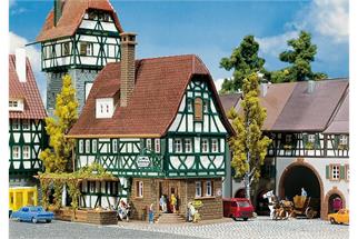 Faller N Gasthof Rothenburg