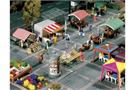 Faller N Wochenmarkt