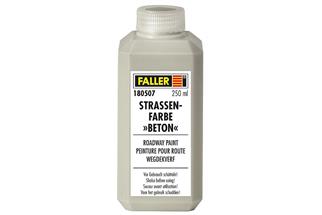 Faller Strassenfarbe Beton 250 ml