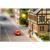 Faller Z LED-Peitschenlampe (Inhalt: 3 Stk.)
