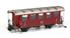 Ferro-Suisse H0m FO Personenwagen-Set, 3-tlg. (OCC) | Bild 2