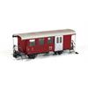 Ferro-Suisse H0m FO Personenwagen-Set, 3-tlg. (OCC)
