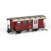 Ferro-Suisse H0m FO Personenwagen-Set, 3-tlg. (OCC)