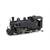 Ferro-Suisse H0m FO Zahnrad-Dampflok HG 3/4 3 (OCC)