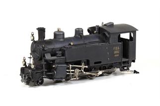 Ferro-Suisse H0m FO Zahnrad-Dampflok HG 3/4 3 (OCC)