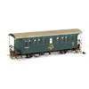 Ferro-Suisse H0m RhB Personenwagen B 2061, 2. Klasse (OCC)