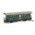 Ferro-Suisse H0m RhB Personenwagen B 2061, 2. Klasse (OCC)