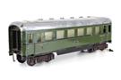 Fleischmann 0 DB Personenwagen 2./3. Klasse (OCC)