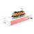 Fleischmann 733902 N InterregioCargo Elektrolok Re 4/4 11320, orange (OCC)