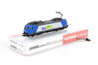 Fleischmann 87 7386 N BLS Cargo Elektrolok Re 185 525-3 (OCC)