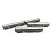 Fleischmann H0 Lot DB Personenzug, 4-tlg. *OCCASION*