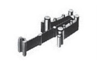 Fleischmann N Adapter für Profi-Kupplungskopf 9570 (höhenverstellbar)