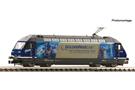 Fleischmann N BLS Elektrolok Re 465 008-1, GoldenPassLine, Ep. V-VI