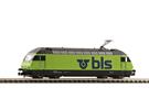 Fleischmann N BLS Elektrolok Re 465 009-9, Refit, Ep. VI