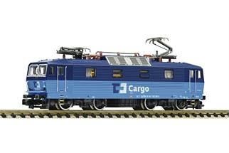 Fleischmann N CD Cargo Zweisystem-Elektrolok 372 007-5, Ep. VI