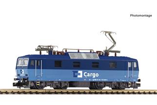 Fleischmann N CD Cargo Zweisystem-Elektrolok 372 007-5, Ep. VI