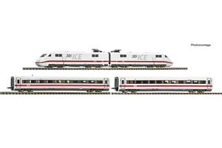 Fleischmann N DB-AG 4-tlg. Set: Elektrotriebzug 401 086-4 „30 Jahre ICE“