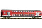 Fleischmann N DB AG Doppelstockwagen DBpz 753, 2. Klasse, Ep. VI