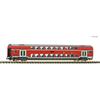 Fleischmann N DB AG Doppelstockwagen DBpz 753, 2. Klasse, Ep. VI