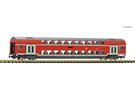 Fleischmann N DB AG Doppelstockwagen DBpz 753, 2. Klasse, Ep. VI