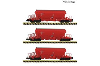 Fleischmann N DB AG Kaliwagen-Set Taoos, Ep. VI, 3-tlg.