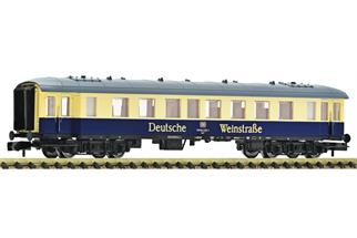 Fleischmann N DB Gesellschaftswagen, Deutsche Weinstrasse, Ep. IV