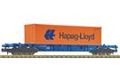 Fleischmann N (DC) CD CARGO Containertragwagen, CD Cargo