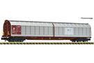 Fleischmann N (DC) CD CARGO Großraum-Schiebewandwagen, CD Cargo