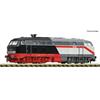 Fleischmann N (DC) DB AG Diesellokomotive 218 497-6, DB AG