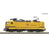 Fleischmann N (DC) DB Bahnbau Elektrolokomotive 143 352-2, DB Bahnbau Gruppe