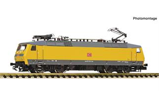 Fleischmann N (DC) DB Netz Elektrolokomotive 120 160-7, DB Netz