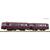 Fleischmann N (DC) DB Schienenbus-Garnitur 795 313-7 mit Beiwagen BR 995, DB