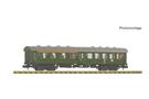 Fleischmann N (DC) DB Umbauwagen 1./2. Klasse, DB