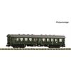 Fleischmann N (DC) DB Umbauwagen 2. Klasse, DB