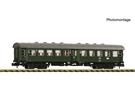 Fleischmann N (DC) DB Umbauwagen 2. Klasse, DB