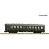 Fleischmann N (DC) DB Umbauwagen 2. Klasse, DB