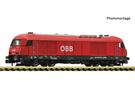 Fleischmann N (DC) ÖBB Diesellokomotive 2016 015-7, ÖBB