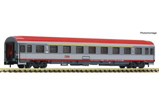 Fleischmann N (DC) ÖBB Eurofima-Wagen 1. Klasse, ÖBB