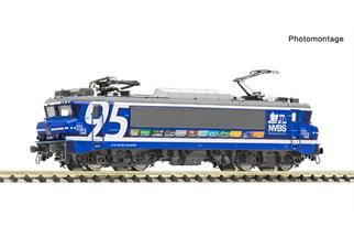 Fleischmann N (DC) RAIL FORCE ONE Elektrolokomotive 1931 „95 Jahre NVBS“, Rail Force One