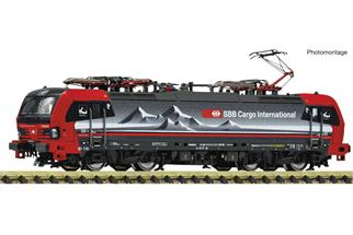 Fleischmann N (DC) SBB Elektrolokomotive 7193 833-9, SBB Cargo International