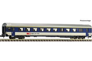 Fleischmann N (DC) SBB Reisezugwagen 1. Klasse, SBB