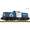 Fleischmann N (DC) Volkerrail Diesellokomotive 203-5, VolkerRail
