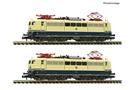 Fleischmann N (DCC) DB 2-tlg. Set: Elektrolokomotiven 151 094-0 und 151 117-9
