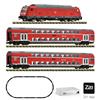 Fleischmann N (DCC) DB AG Z21 START newGen Digitalset: Diesellokomotive BR 245 (Z21 App on