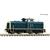 Fleischmann N (DCC) DB Diesellokomotive 212 053-3, DB