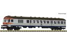 Fleischmann N (DCC) DB Nahverkehrs-Steuerwagen, DB