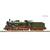 Fleischmann N (DCC) DRG Dampflokomotive 38 3713, DRG