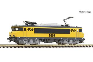 Fleischmann N (DCC) NS Elektrolokomotive 1608, NS