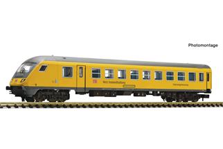 Fleischmann N (Digital) DB AG Messteuerwagen, DB Netz - Fahrwegmessung, Ep. VI